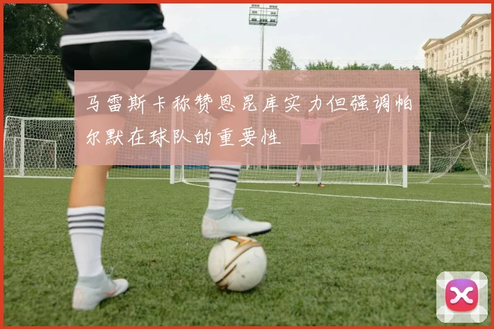 马雷斯卡称赞恩昆库实力但强调帕尔默在球队的重要性