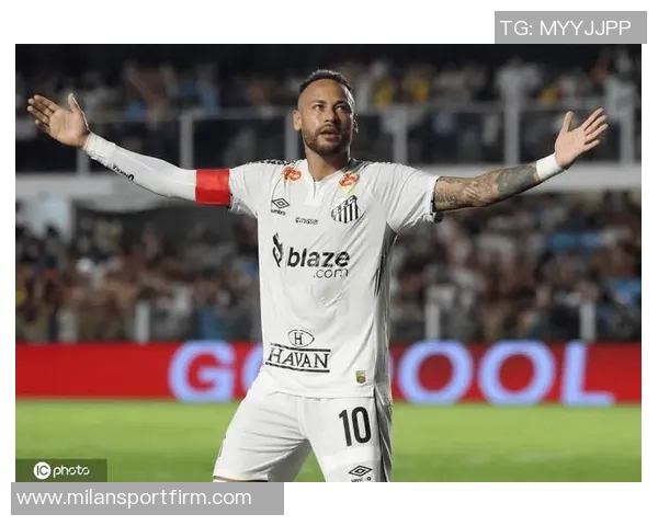 桑托斯主帅强调内马尔是球队领袖计划让他在下轮比赛复出