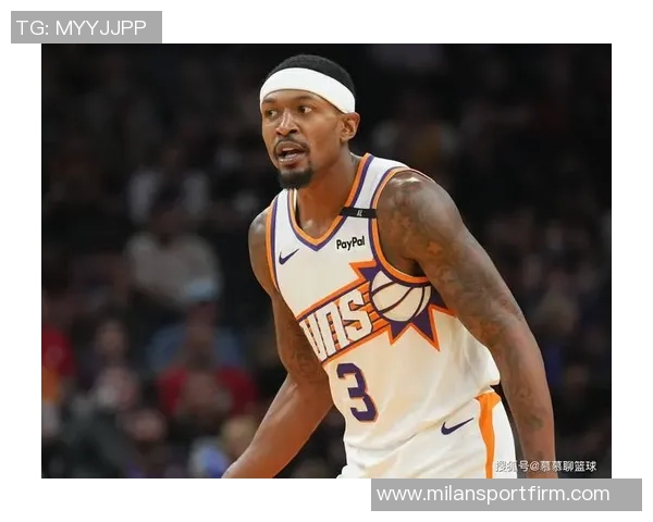 比尔展现全面能力强大的适应力助力球队攻防转换