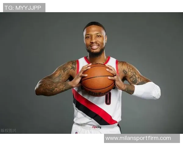 打不了球也能发光利拉德新专辑明日震撼上线引期待