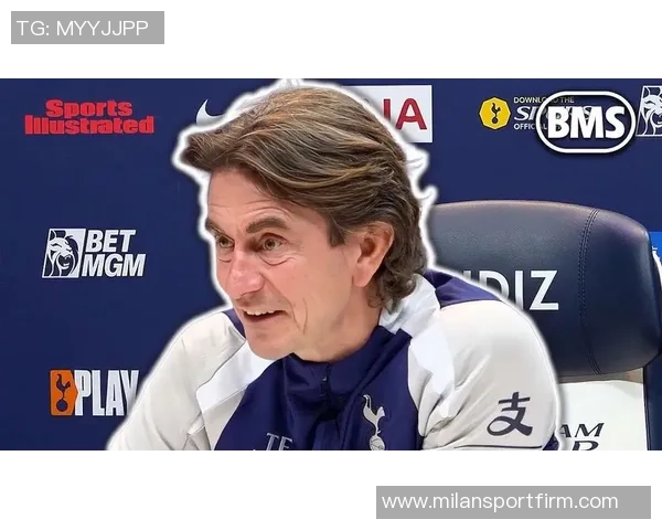 弗兰克谈加盟热刺的决心与库卢伤病的罕见性分析