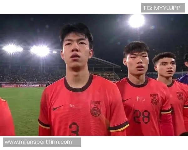 越南U22攻势如潮国足U22防线险些崩溃霍深坪关键时刻救险