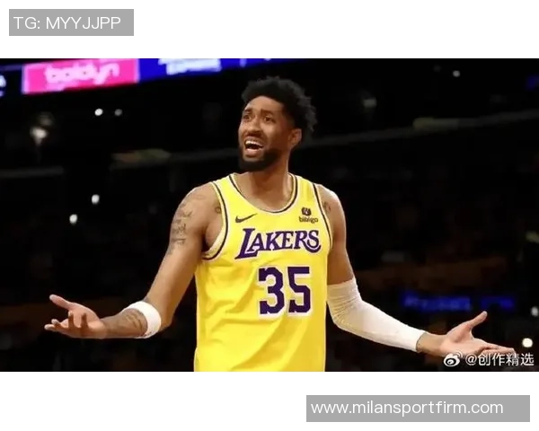 浓眉强调激励克里斯蒂投篮甚至对他不投感到生气