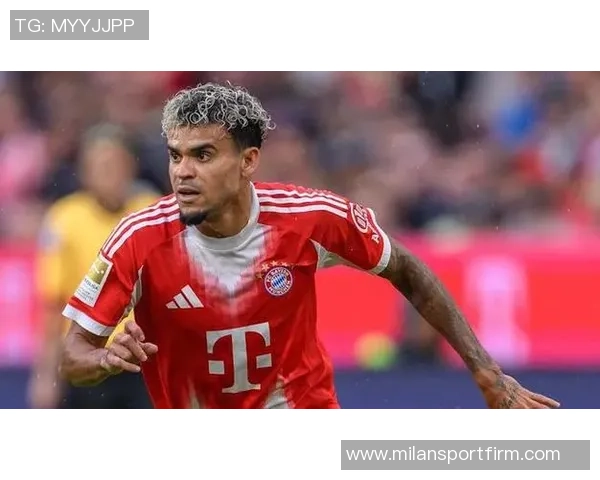 17岁卡尔双响助拜仁4-0领先萨尔茨堡迪亚斯精彩助攻展现实力